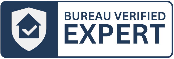Bureau Verified Expert Badge for contractors canada