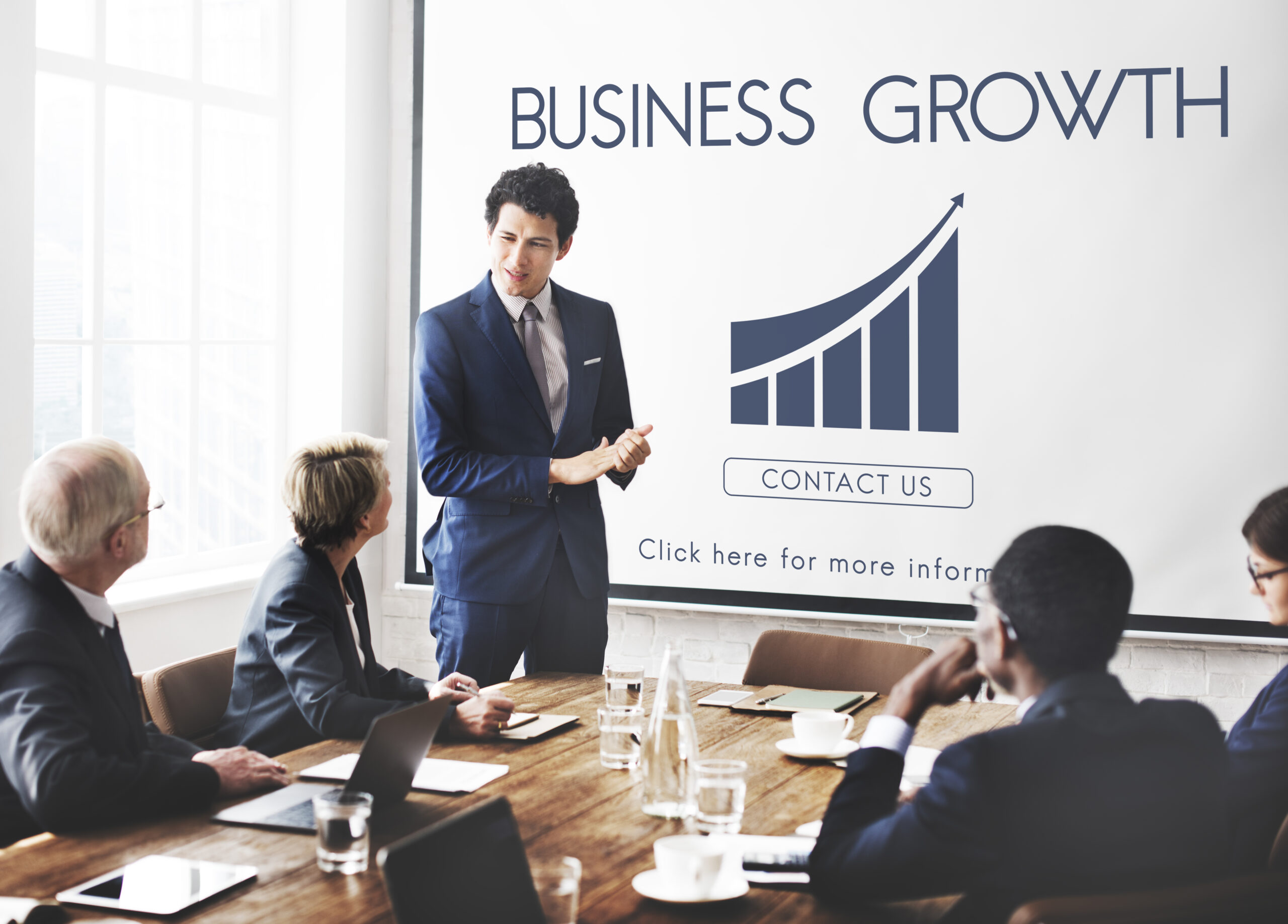 grow service business