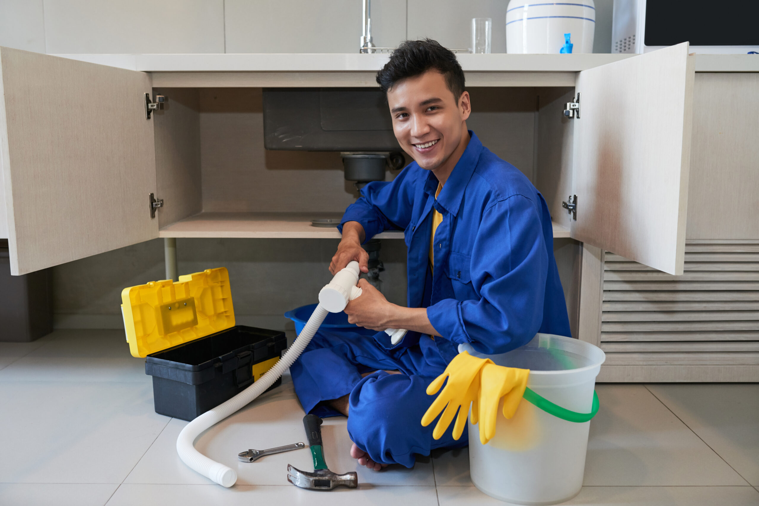 plumbing services GTA