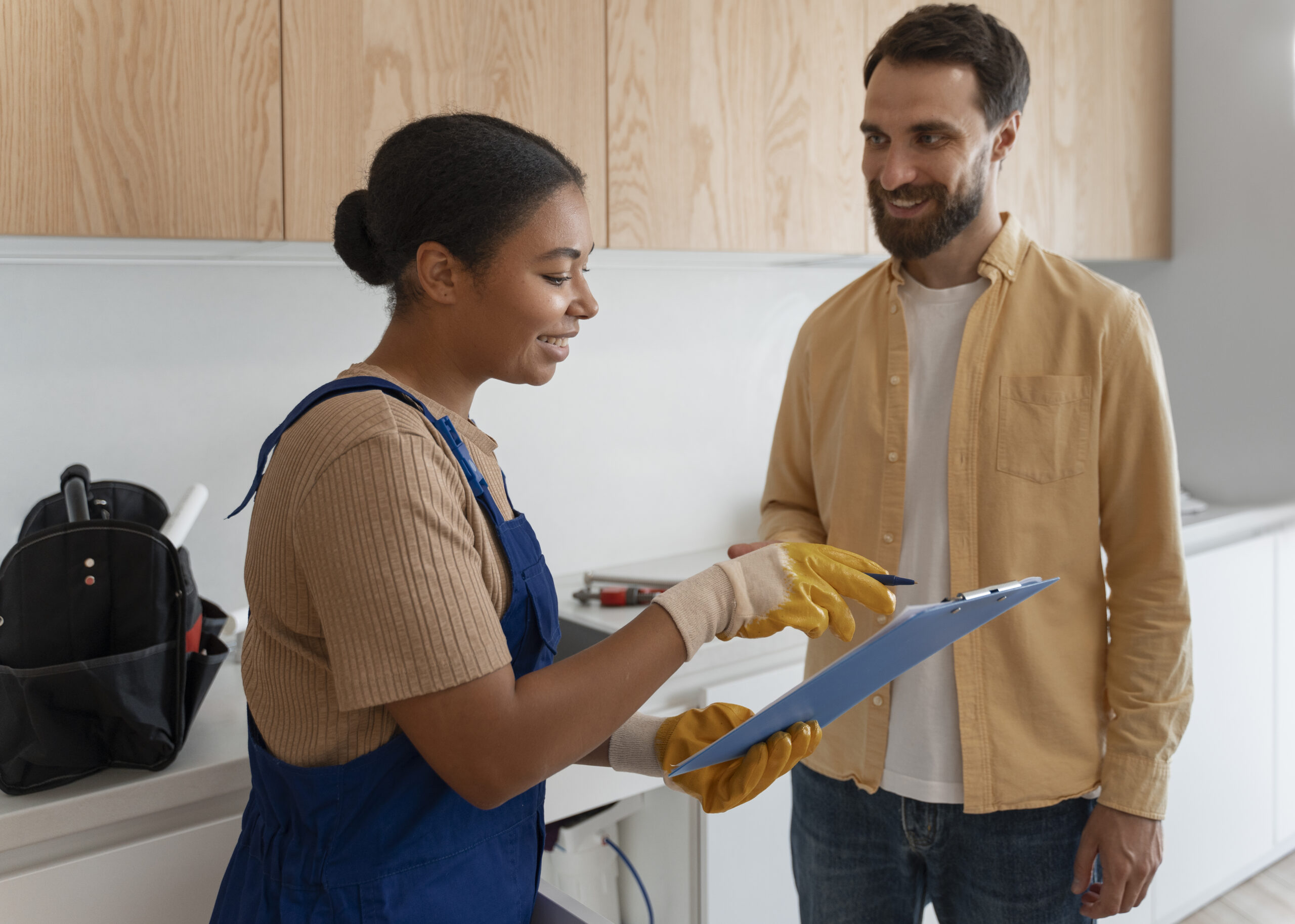 verified home services