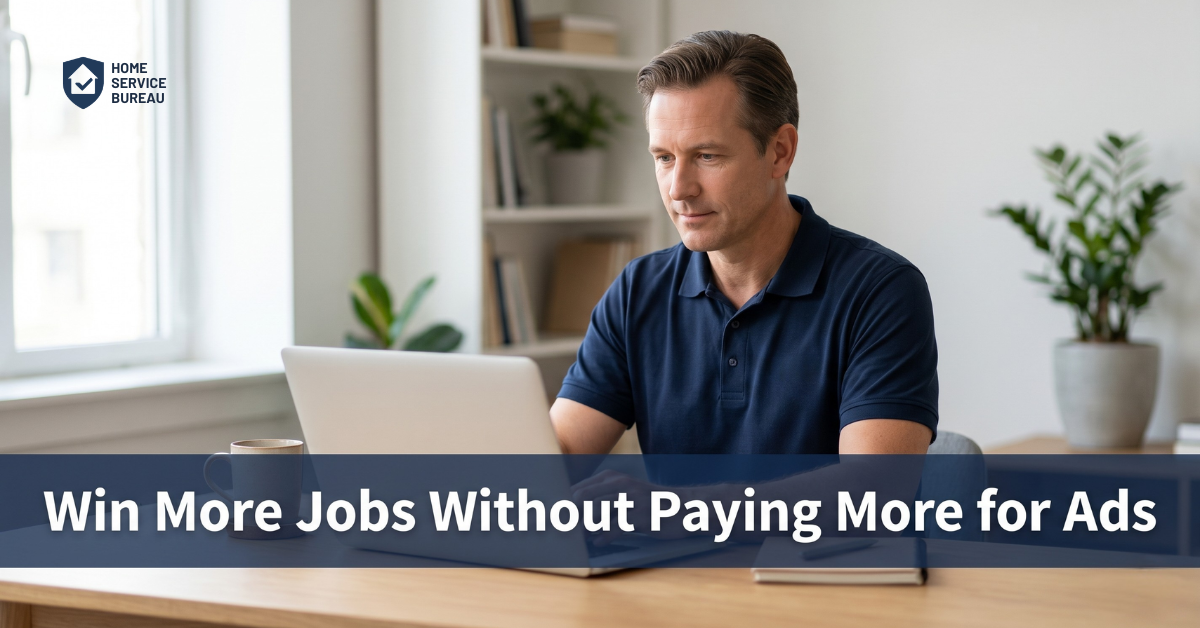 contractor leads without ads