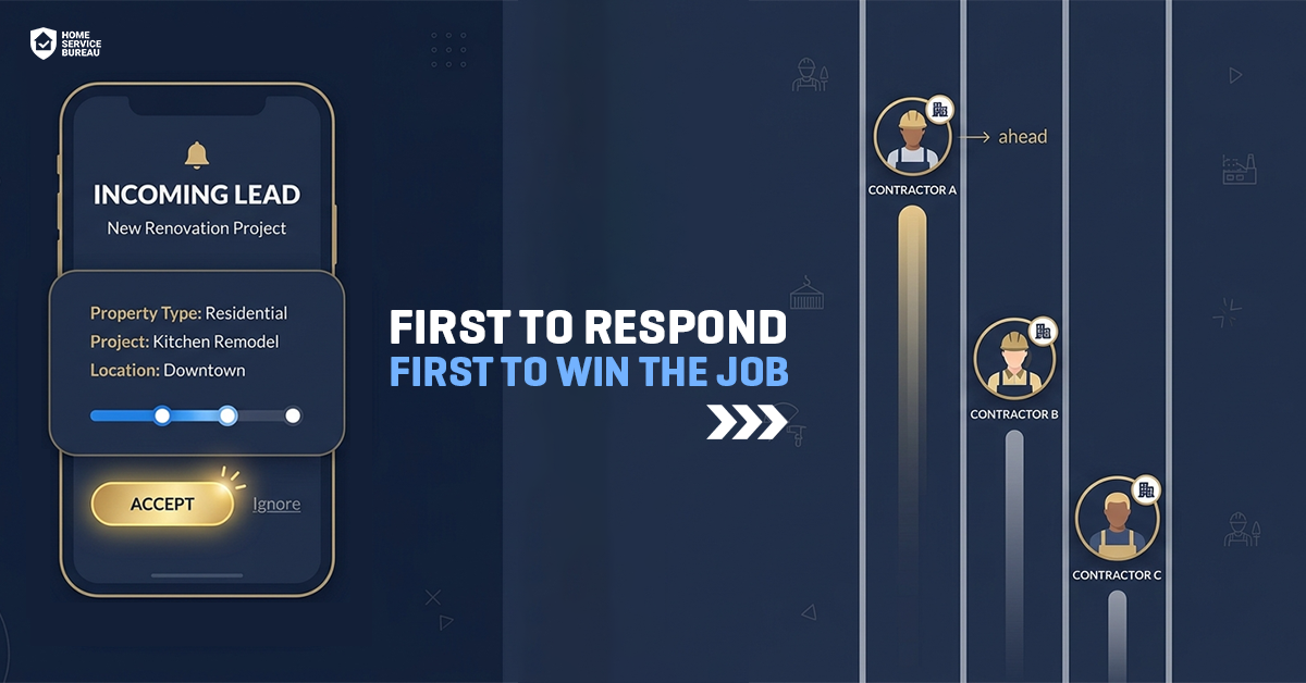 contractor response rate Canada