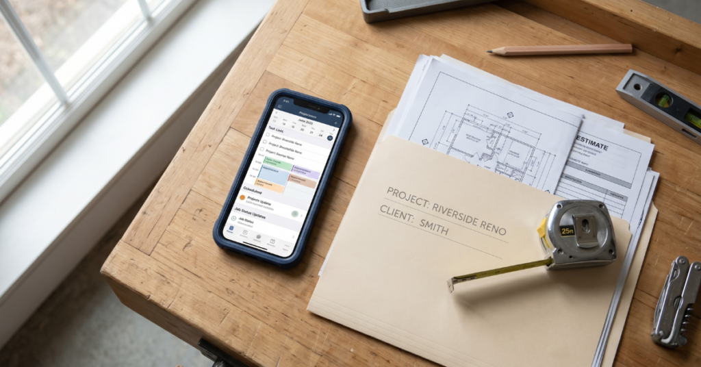 general contractor leads