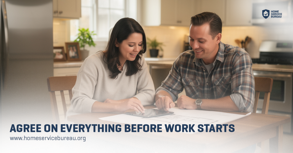 home project planning Ontario