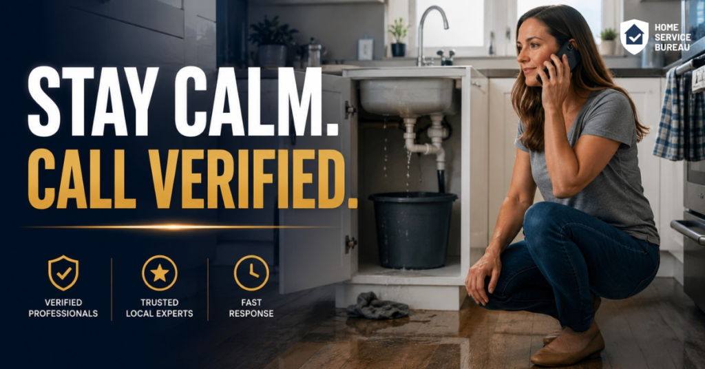 emergency home repairs Ontario