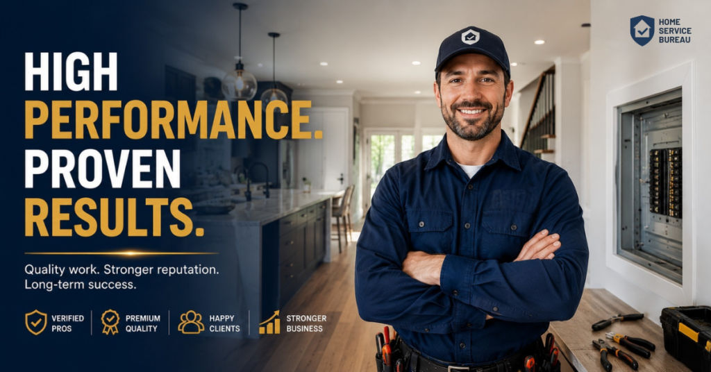 high performing contractor Canada