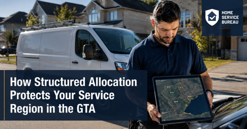 GTA contractors service region protection