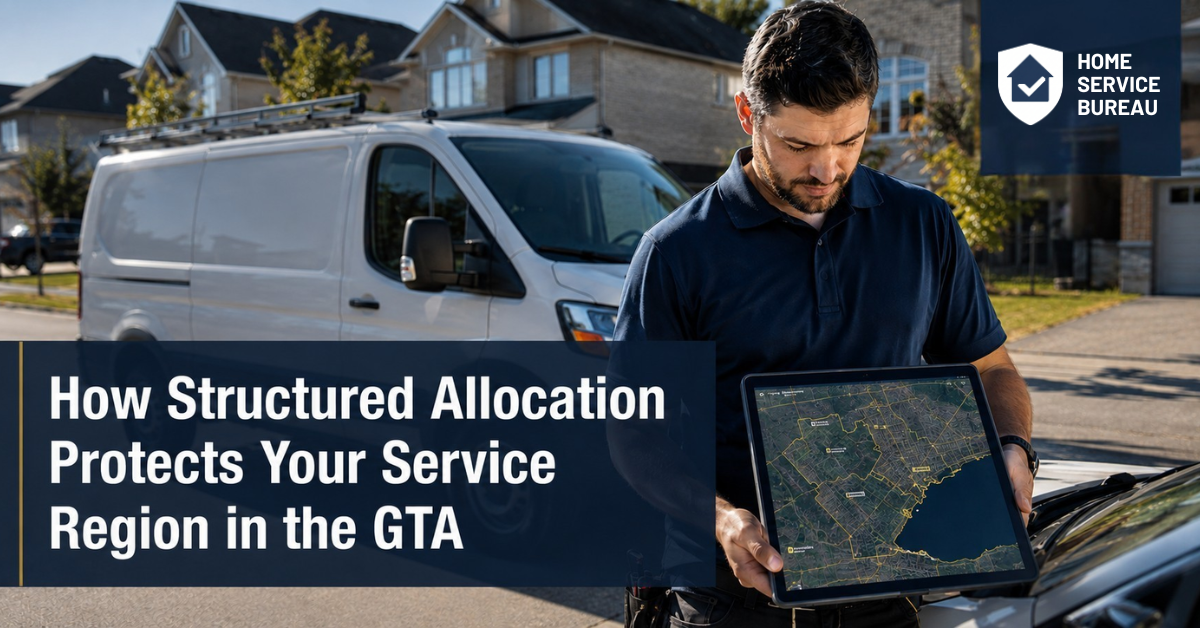 GTA contractors service region protection