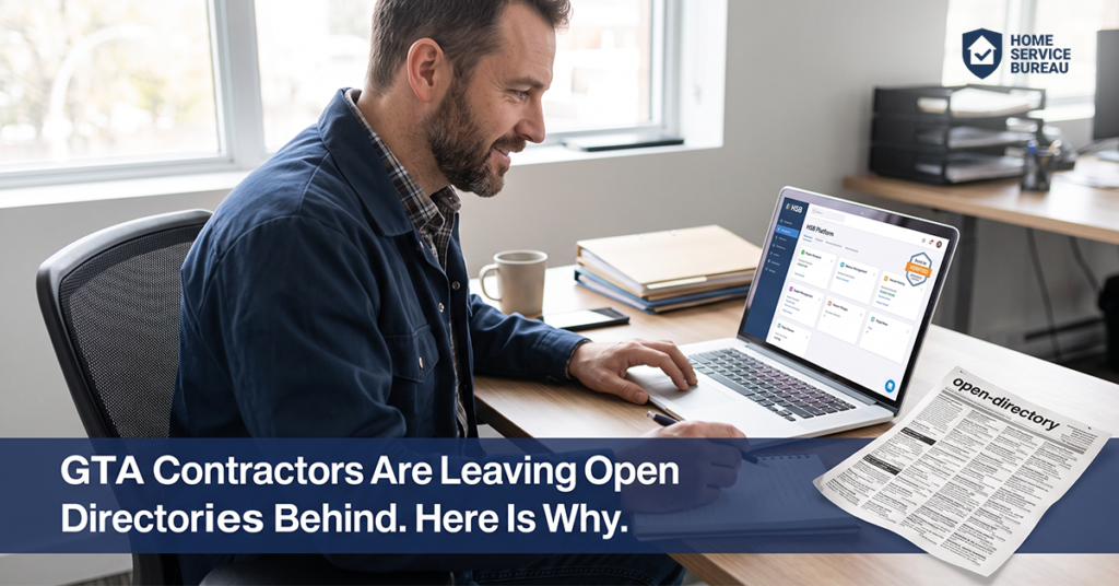 GTA contractors open directory to allocation platform