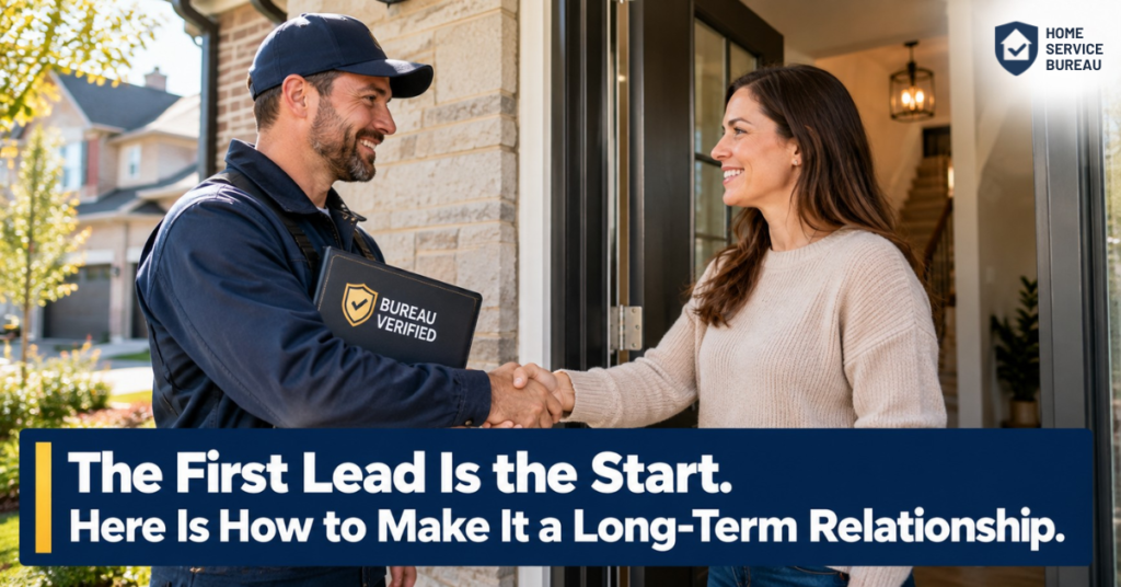 licensed contractors in Ontario lead to long-term client