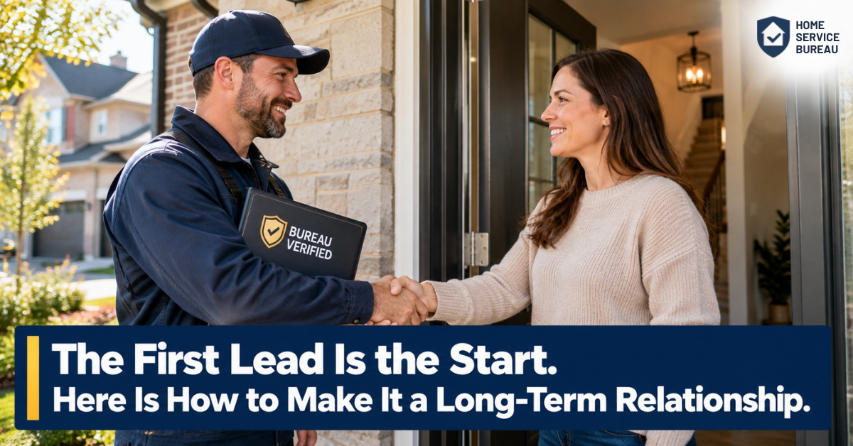licensed contractors in Ontario lead to long-term client